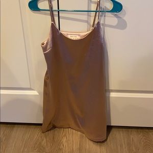 Urban Outfitters slip dress